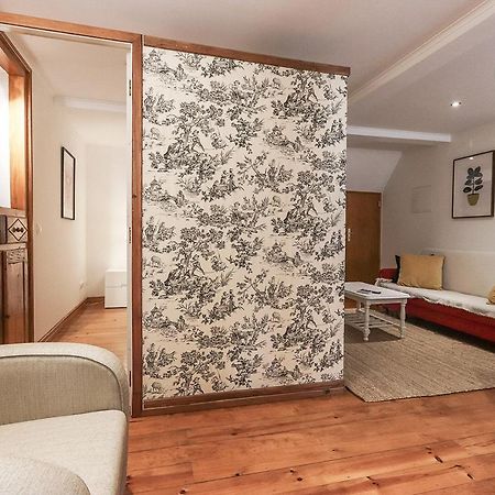 Ferienwohnung Santa Catarina Vintage By Homing Lissabon Exterior foto