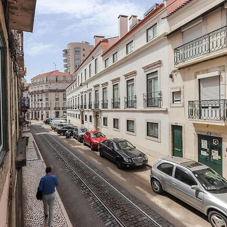 Ferienwohnung Santa Catarina Vintage By Homing Lissabon Exterior foto