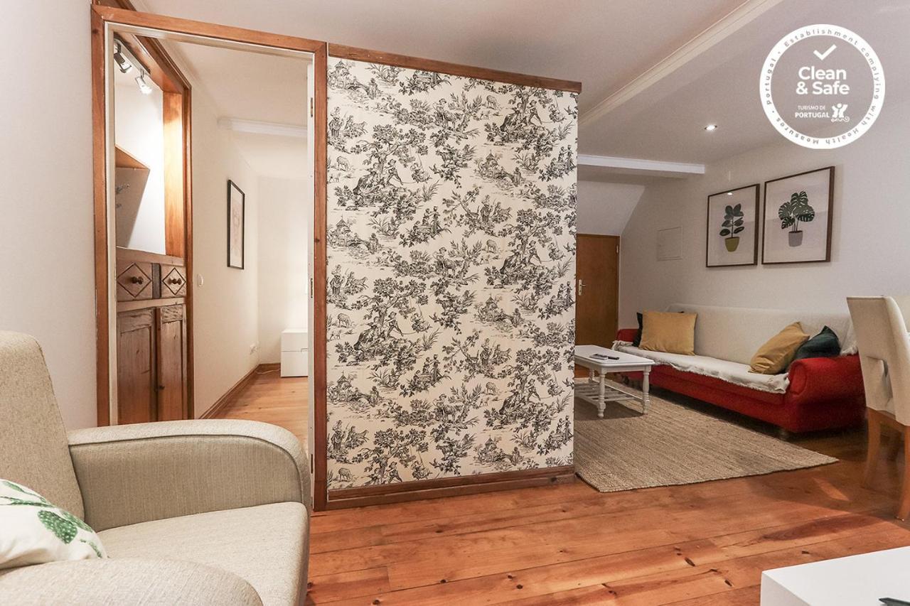 Ferienwohnung Santa Catarina Vintage By Homing Lissabon Exterior foto