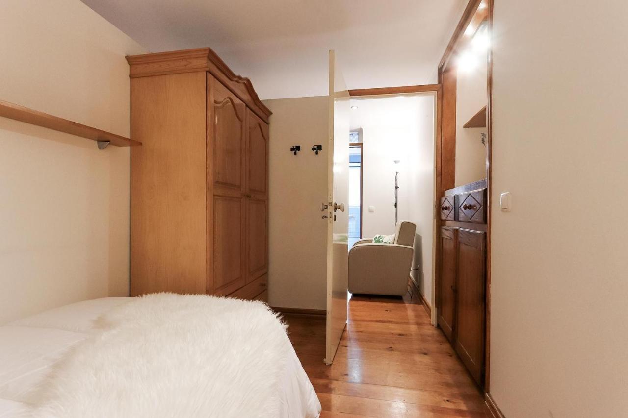 Ferienwohnung Santa Catarina Vintage By Homing Lissabon Exterior foto