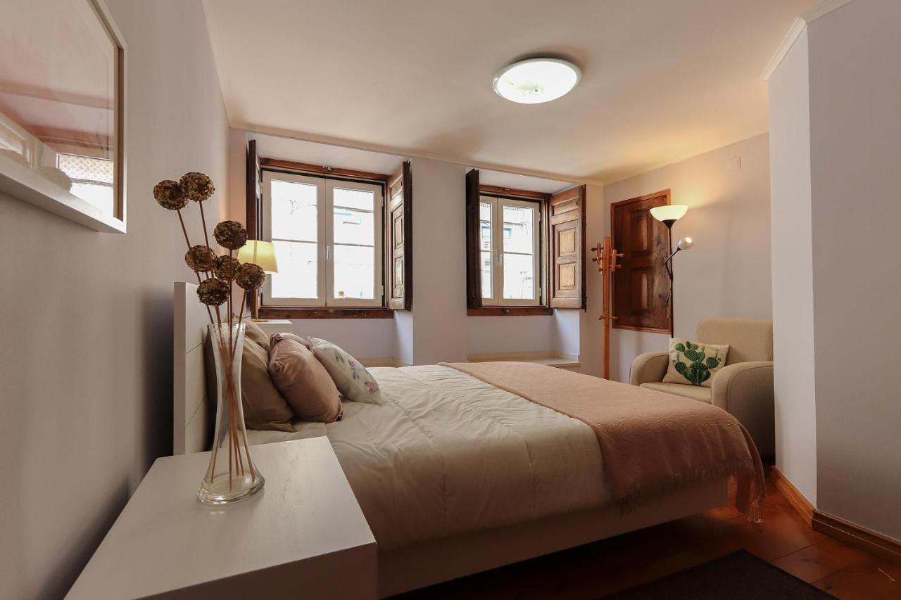 Ferienwohnung Santa Catarina Vintage By Homing Lissabon Exterior foto
