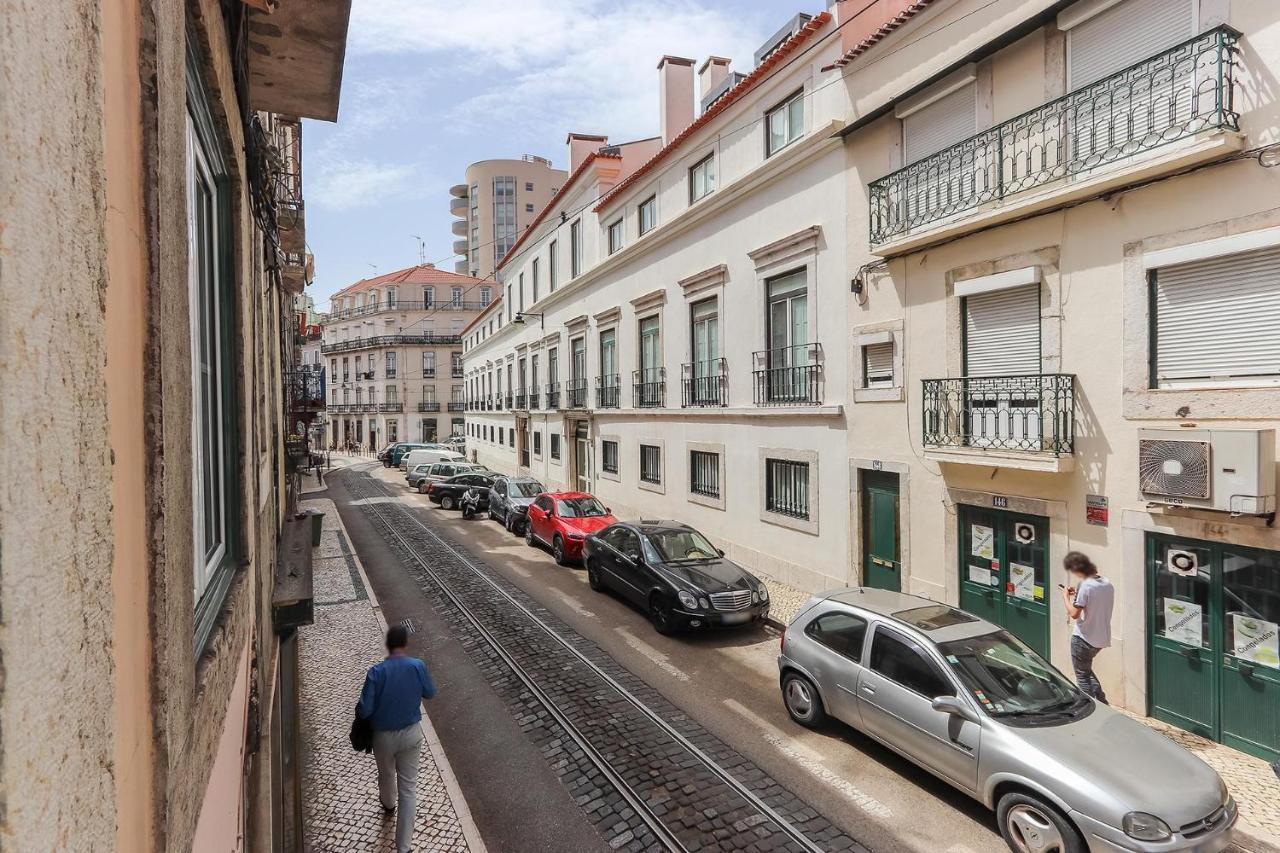 Ferienwohnung Santa Catarina Vintage By Homing Lissabon Exterior foto