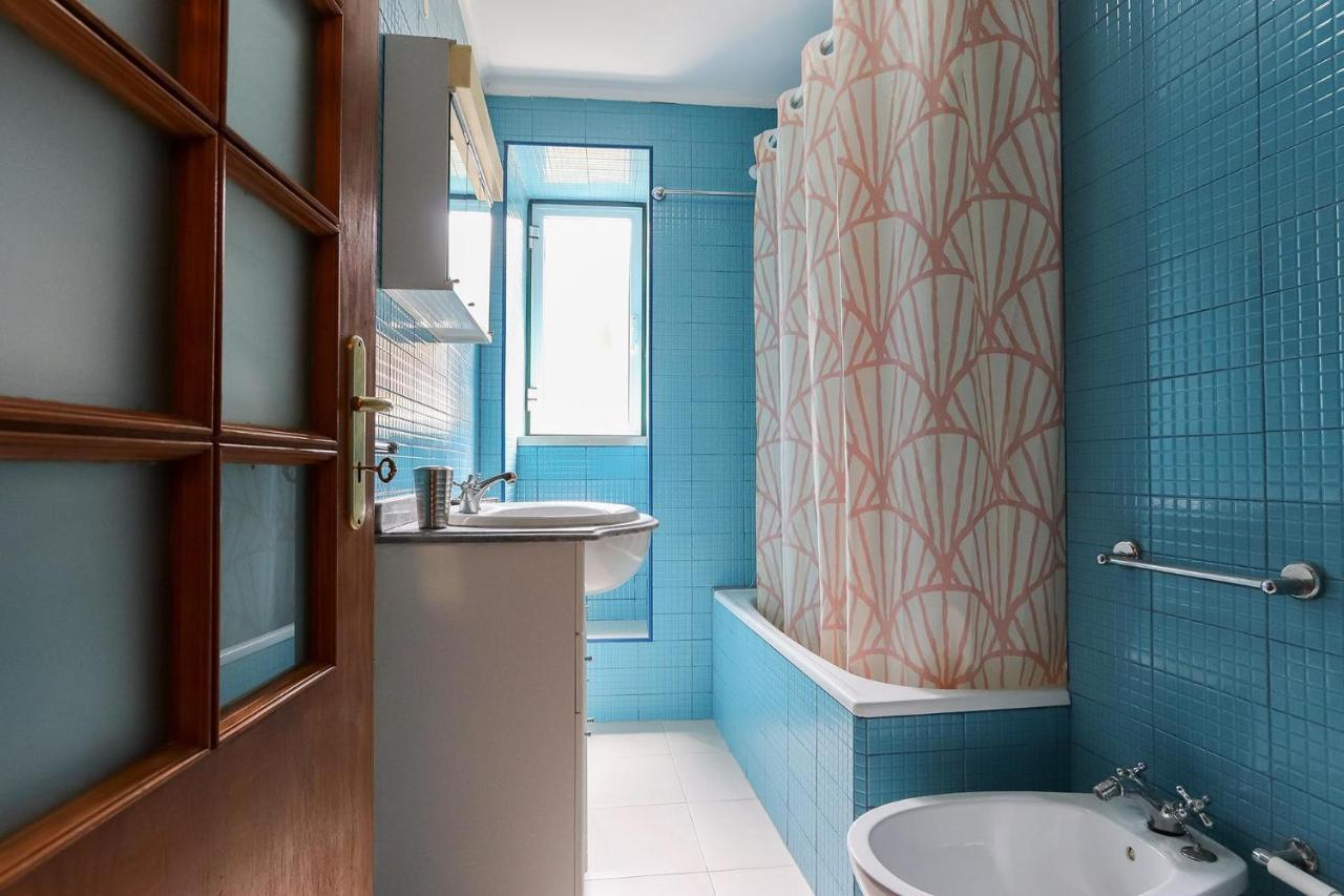 Ferienwohnung Santa Catarina Vintage By Homing Lissabon Exterior foto