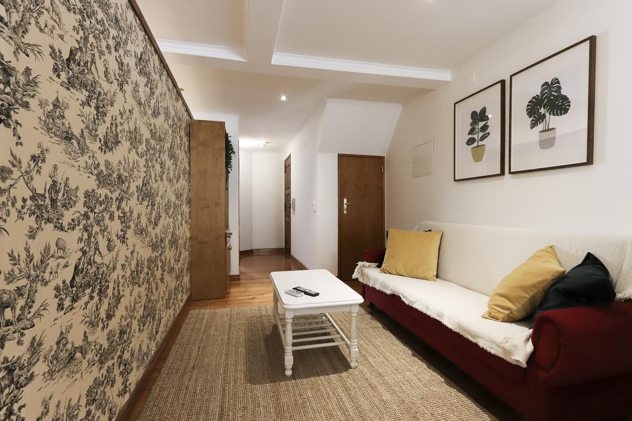 Ferienwohnung Santa Catarina Vintage By Homing Lissabon Exterior foto