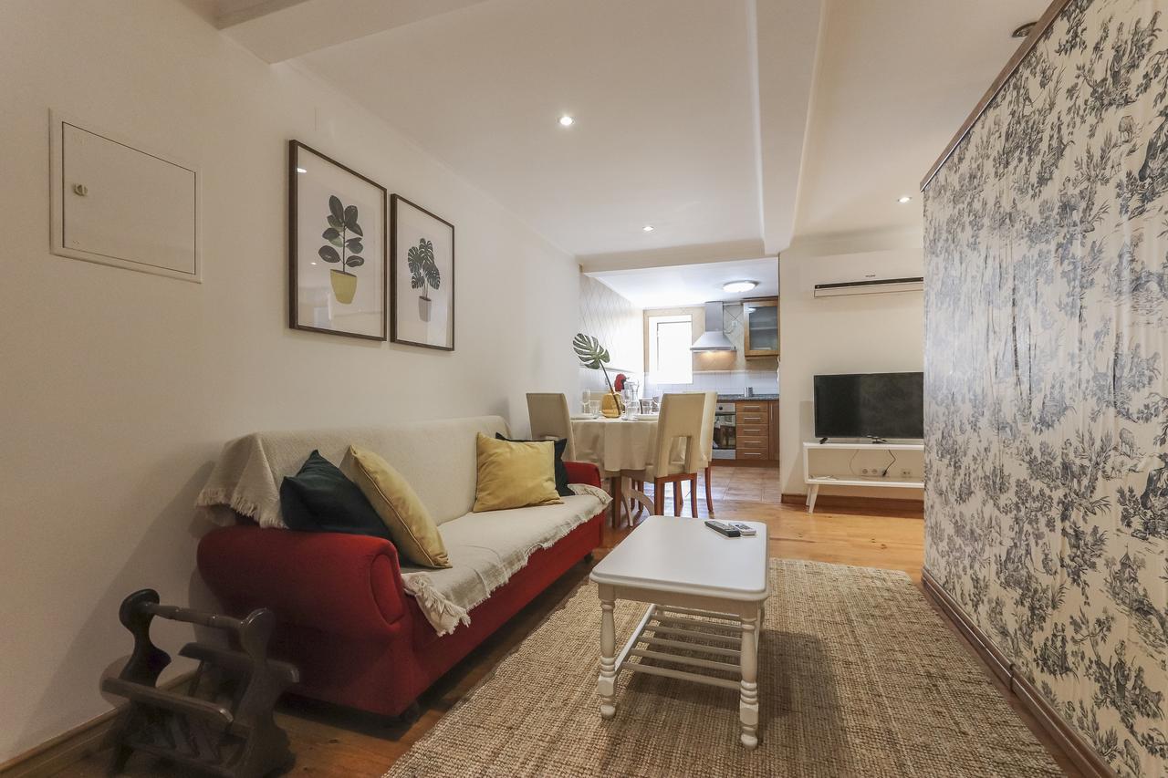 Ferienwohnung Santa Catarina Vintage By Homing Lissabon Exterior foto